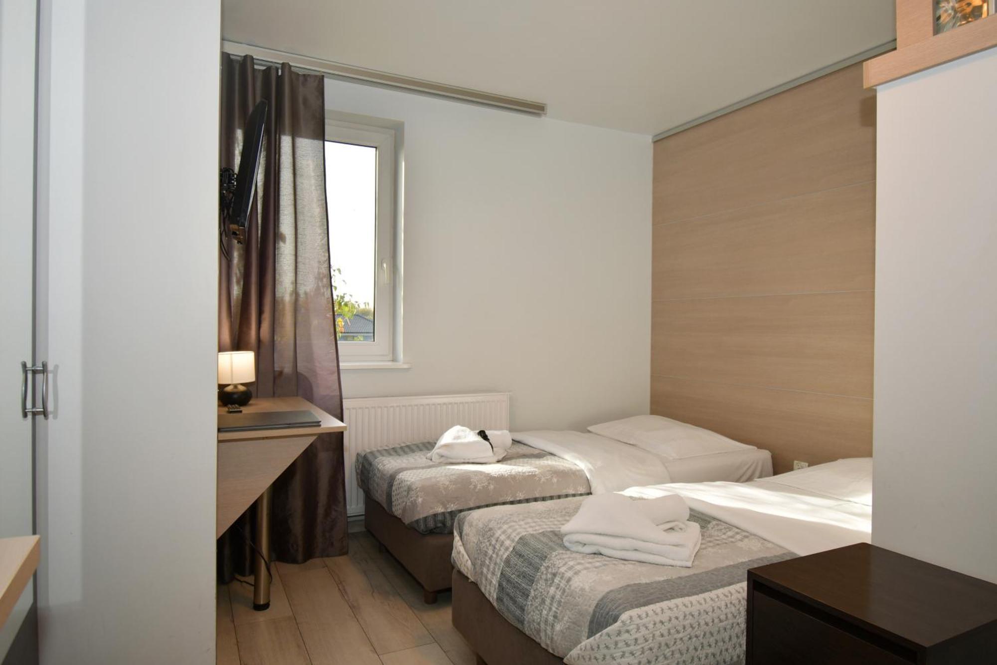 Sleepinn Gdansk Airport Room photo